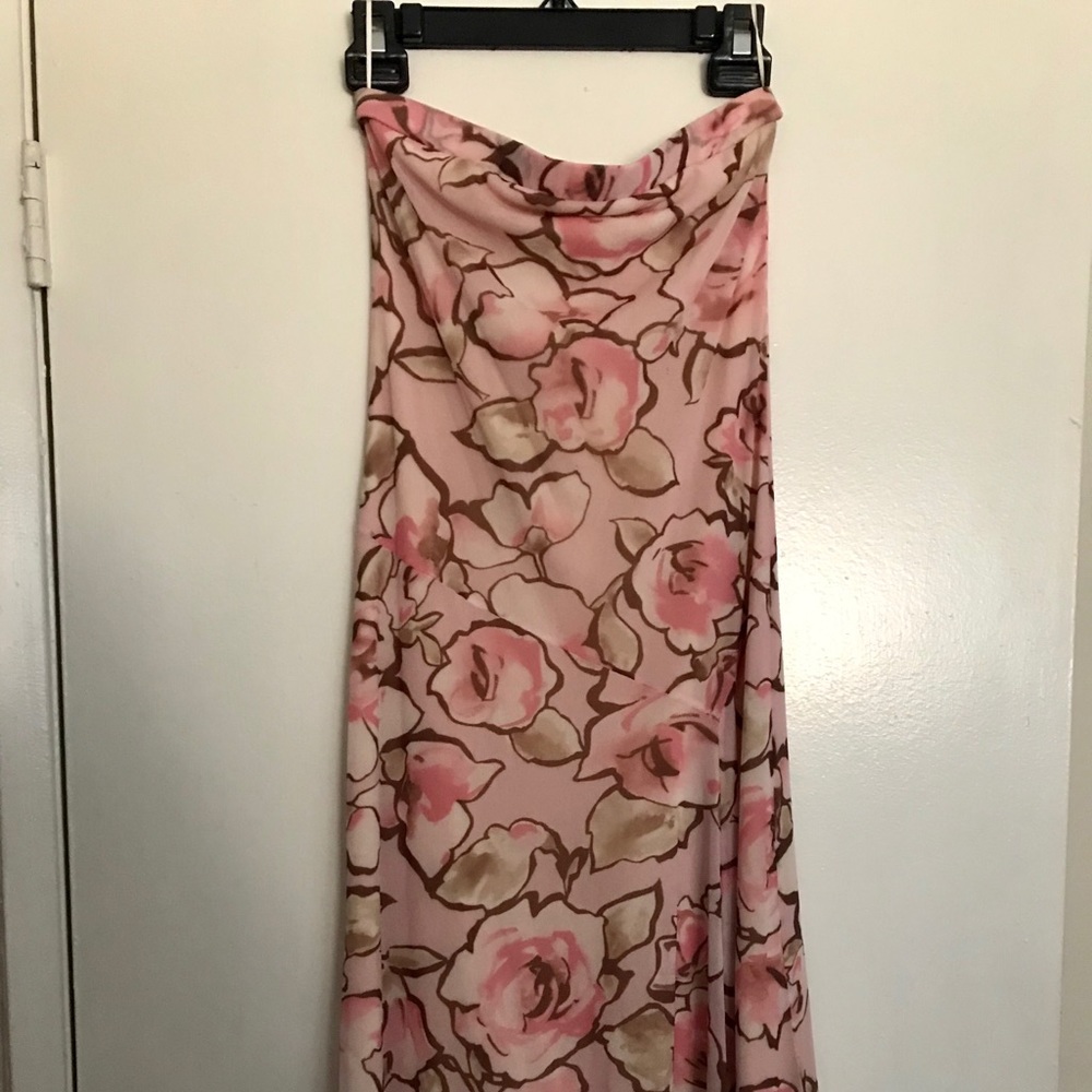 Playful flowery Summer-Dress